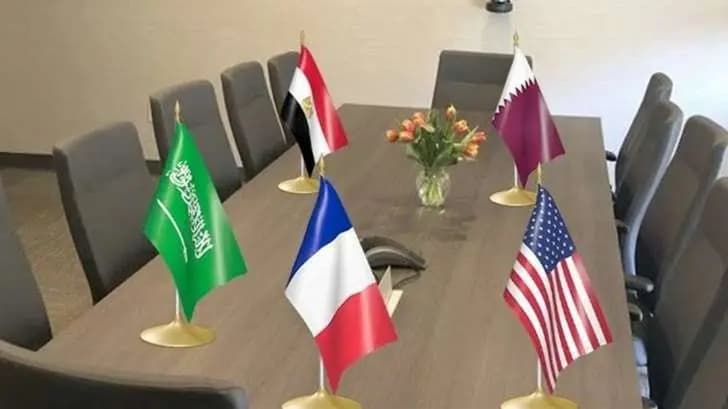 "الأخبار" جولة سفراء الخماسية: دوران في حلقة مفرغة