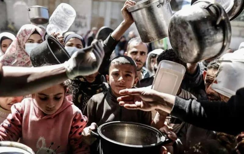 الأونروا: المجاعة تلوح في أفق غزة