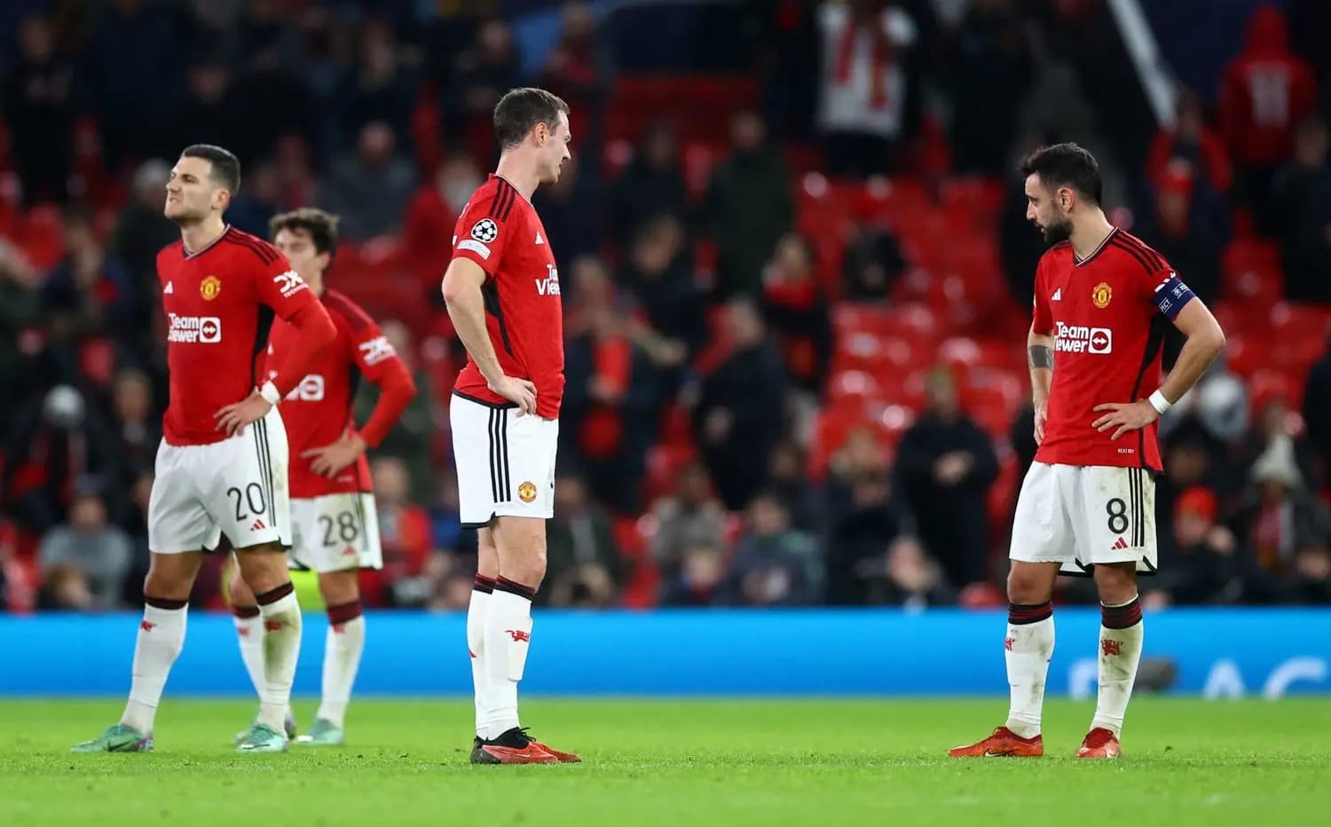 بسبب دوري الأبطال.. مانشستر يونايتد مهدّد بتكبد خسائر مالية ضخمة