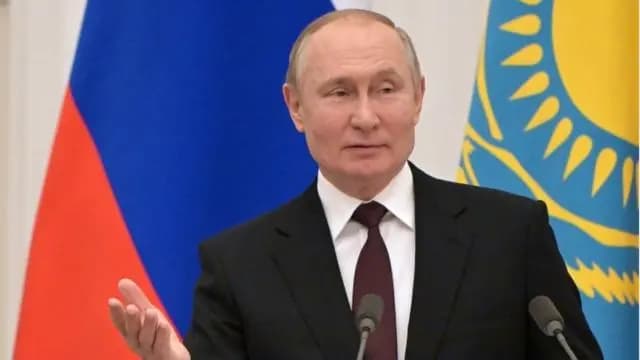 رسميًّا.. فوز بوتين بولاية خامسة