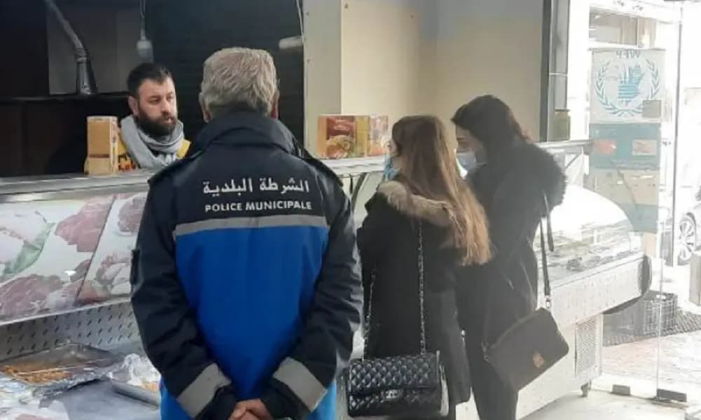 مراقبو وزارة الاقتصاد يقومون بجولات تفتيشية