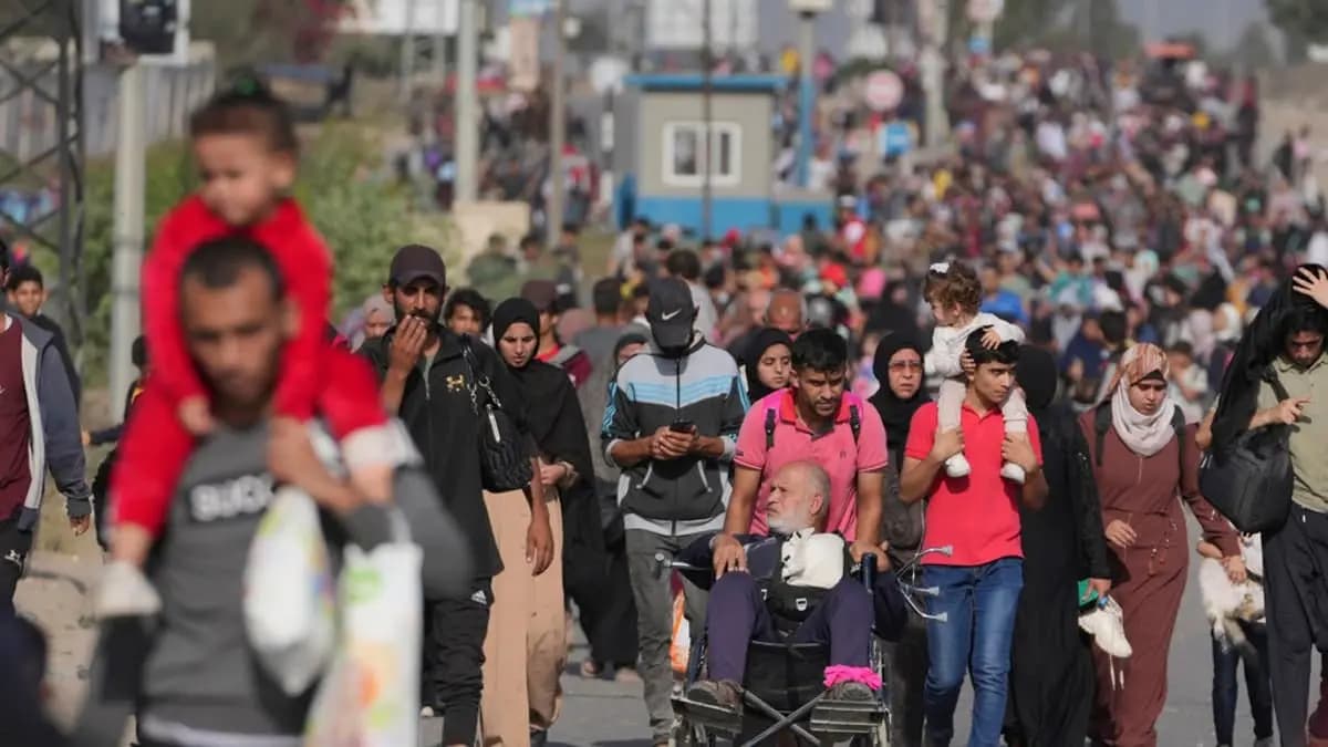 بايدن وترامب يتنافسان على دماء أهل غزة