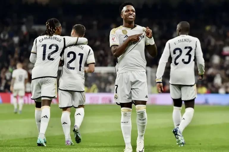ريال مدريد يتقدم بشكوى ضد حكم