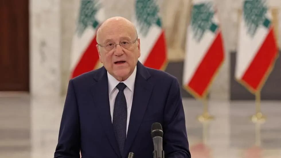 "وحدتنا هي بقوّتنا".. ميقاتي: يجب استكمال عقد المؤسسات الدستورية