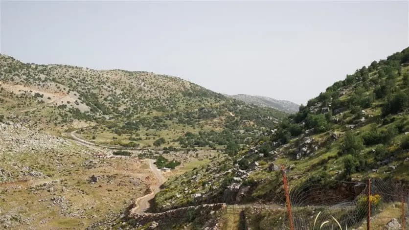 إجراء جديد لجيش العدو على" الحدود اللبنانية- السورية"