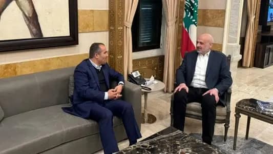 الشؤون البلدية بين مولوي ورئيس بلدية مجدل عنجر