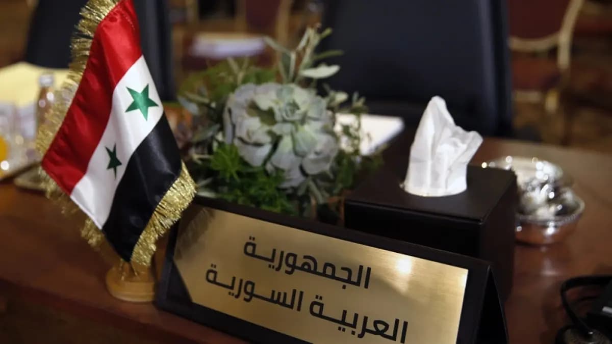 اجتماع مرتقب لعودة العلاقات "السورية- العربية"