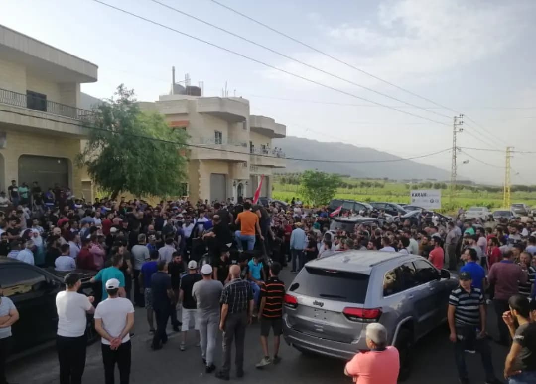 إشكال الأهالي في اعتصام الكهرباء في كامد اللوز، هل يضيّع المطلب؟