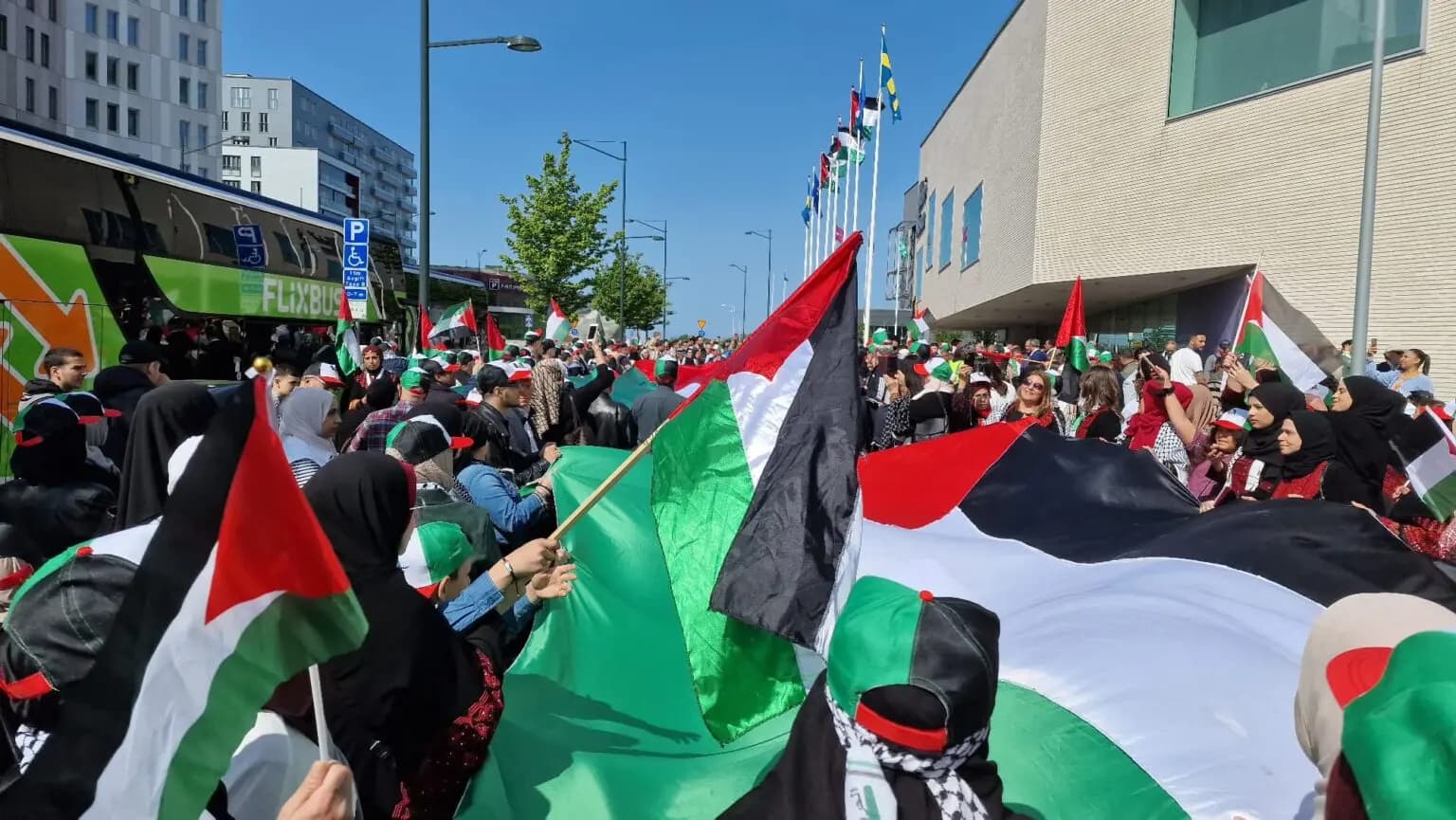 4 دول أوروبية تتفق على خطوات للاعتراف بدولة فلسطين