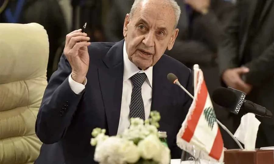 بري معزيًا بوتين: الإرهـ.ـاب لا دين ولا هوية له