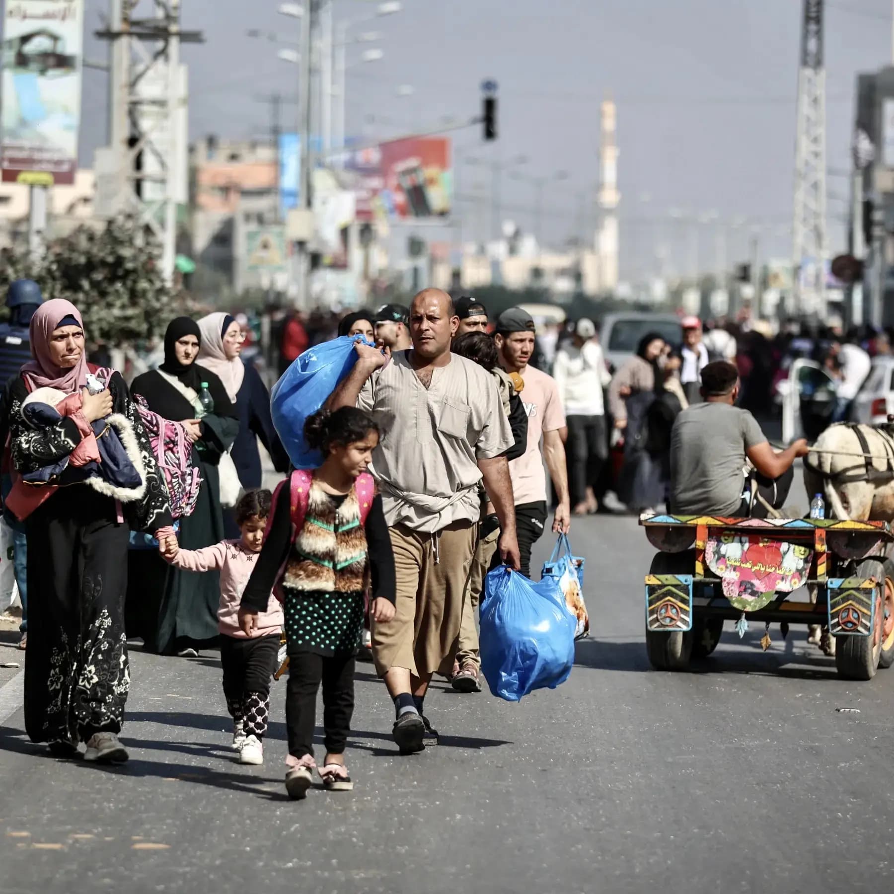 مفاوضات الهدنة في غزة مستمرة وأمريكا تقدم اقتراحًا