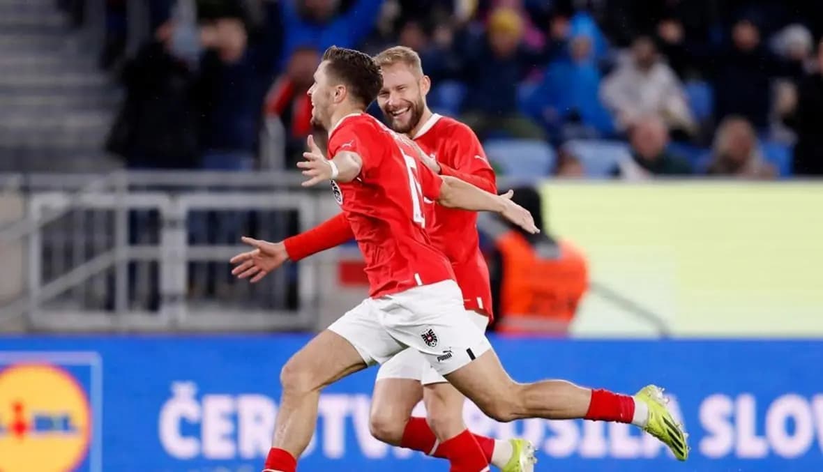 منتخب النمسا يسجل أسرع هدف دولي في التاريخ!