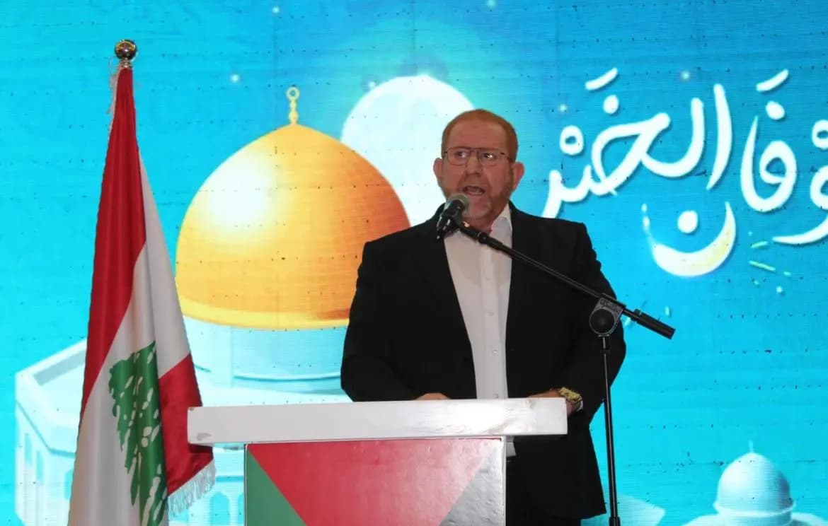 ضمن حملة "طوفان الخير".. هيئة نصرة الاقصى في البقاع تقيم إفطارها السنوي