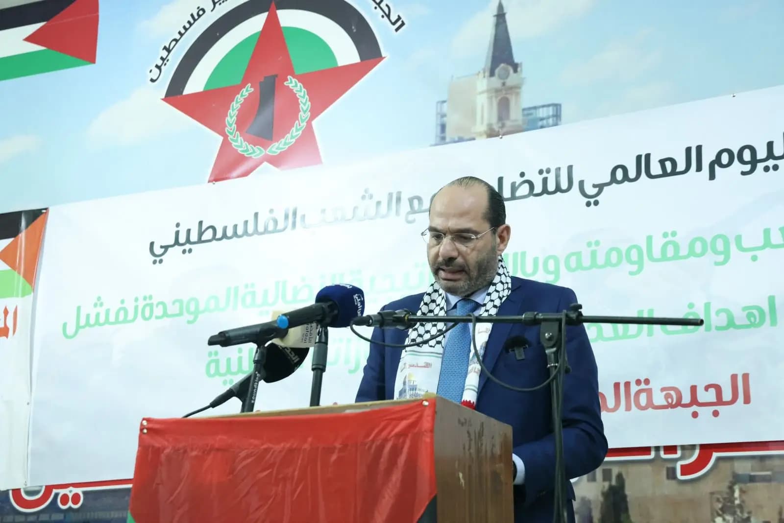بالأمس بعلبك واليوم البقاع الغربي وراشيا.. مراد: العدوان لن يزيدنا إلا صلابة
