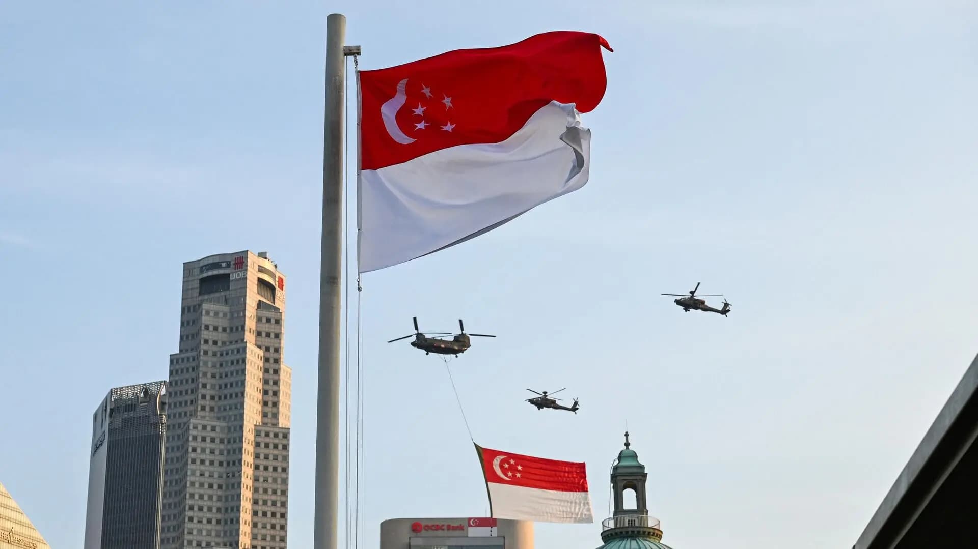 "العدو يستشهد بالقرآن" وحكومة سنغافورة تعترض