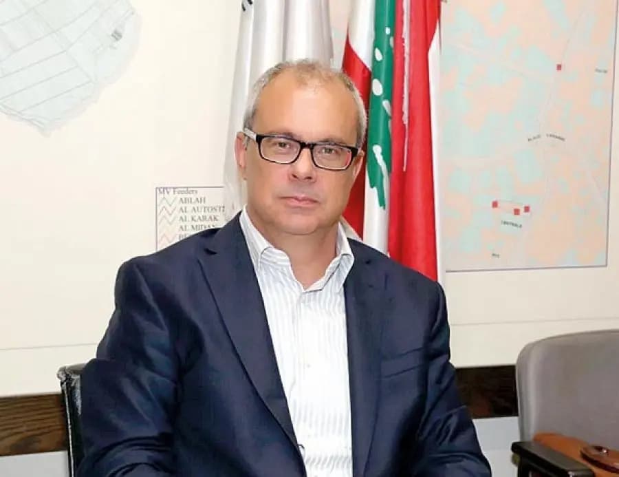 "للوصول إلى اللامركزية" نكد: لبنان يحتاج إلى طاولة حوار للنقاش في مسألة الكهرباء