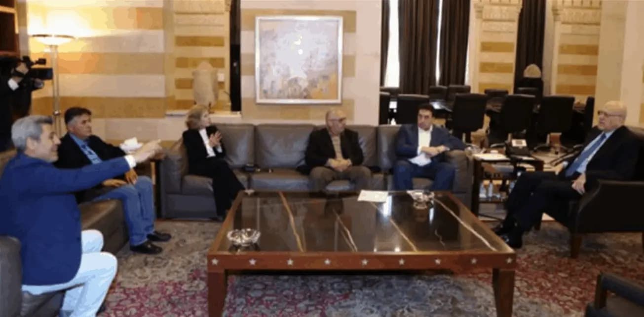 معاناة موظفي "الشؤون" على طاولة ميقاتي