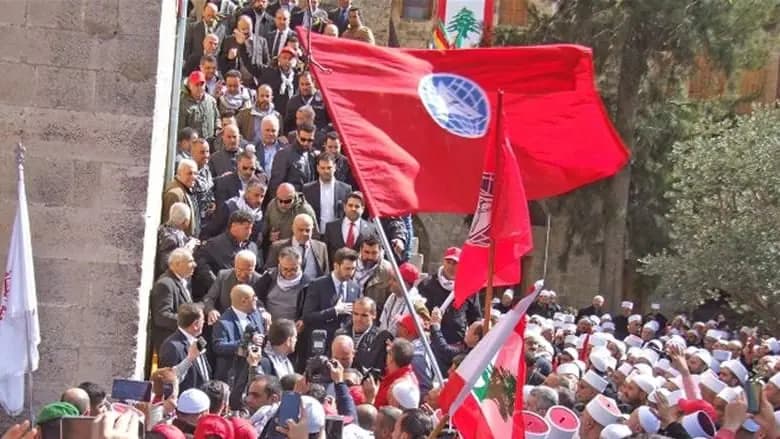 التقدمي الإشتراكي يدين مجزرة الهبارية: لتقديم شكوى عاجلة إلى مجلس الأمن