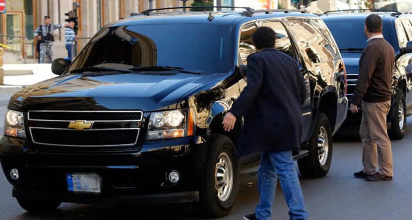 قرار جديد من ميقاتي حول العناصر والآليات الموضوعين بتصرف الشخصيات