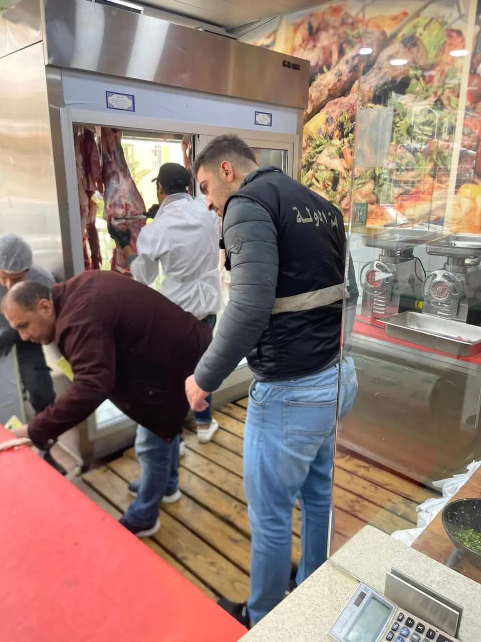 جولات وإنذارات لمراقبي الصحة في النبطية