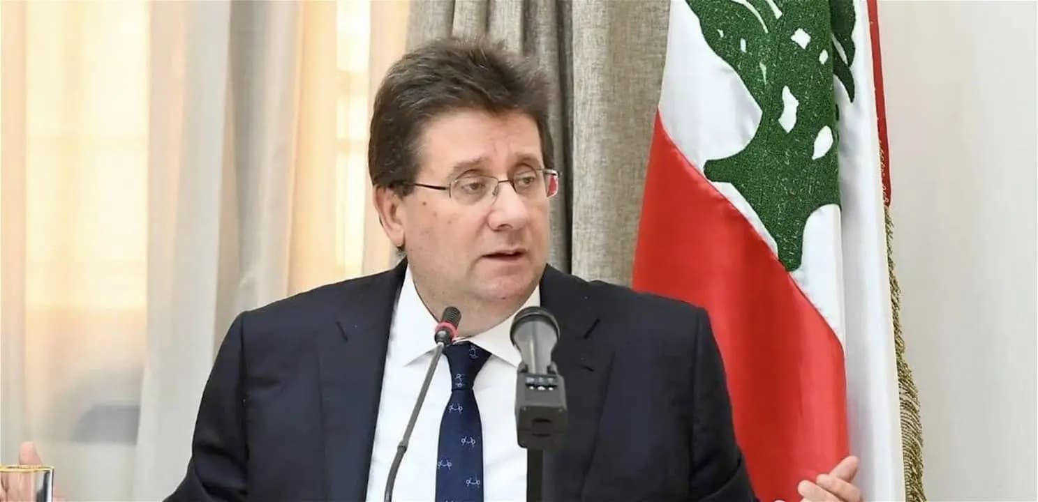 كنعان يعلن تاريخ مناقصة الأدوية الجديدة