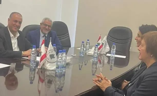 فرونتسكا زارت "الاعتدال الوطني".. وهذا ما تم البحث به