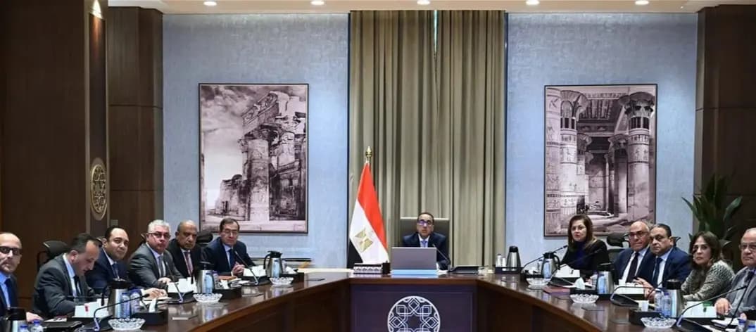 الحكومة المصرية توافق على ميزانية ضخمة للبلاد