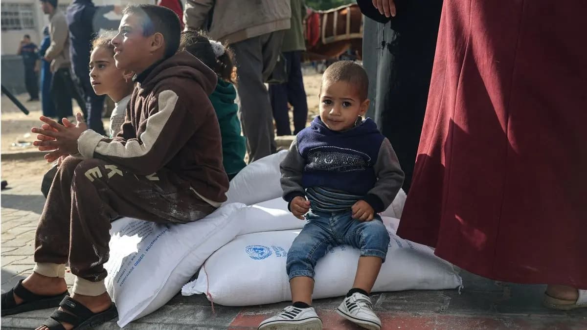 فرنسا ستقدم مساعدات مالية لـ"الأونروا" هذا العام
