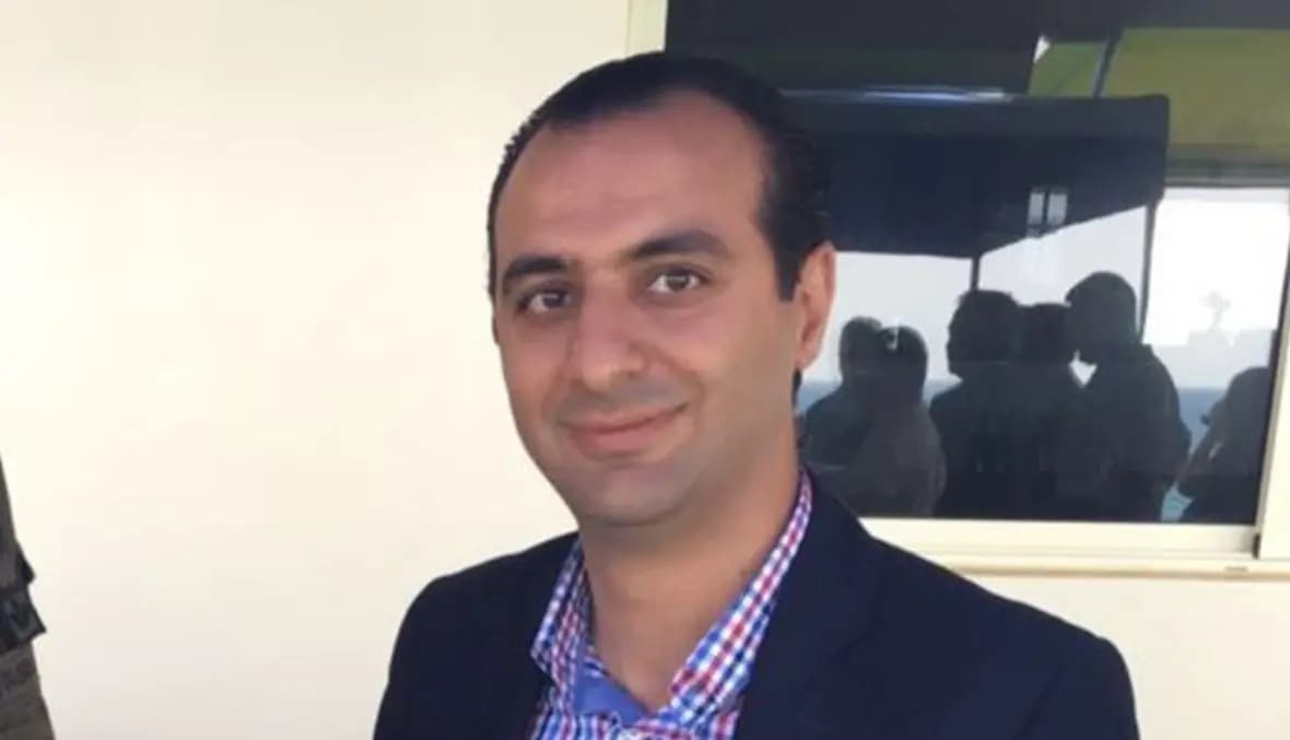 بعملية أمنية معقدة.. أمن الدولة يوقف داني الرشيد بعد فراره أمس