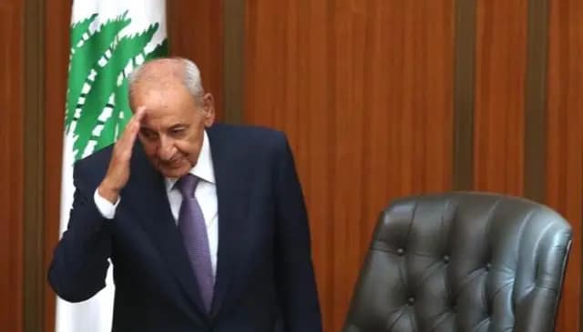 برّي رئيساً للمجلس غداً!