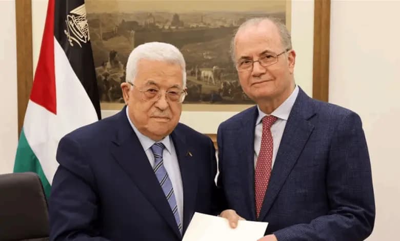 رئيس الوزراء الفلسطيني يشكل حكومة جديدة