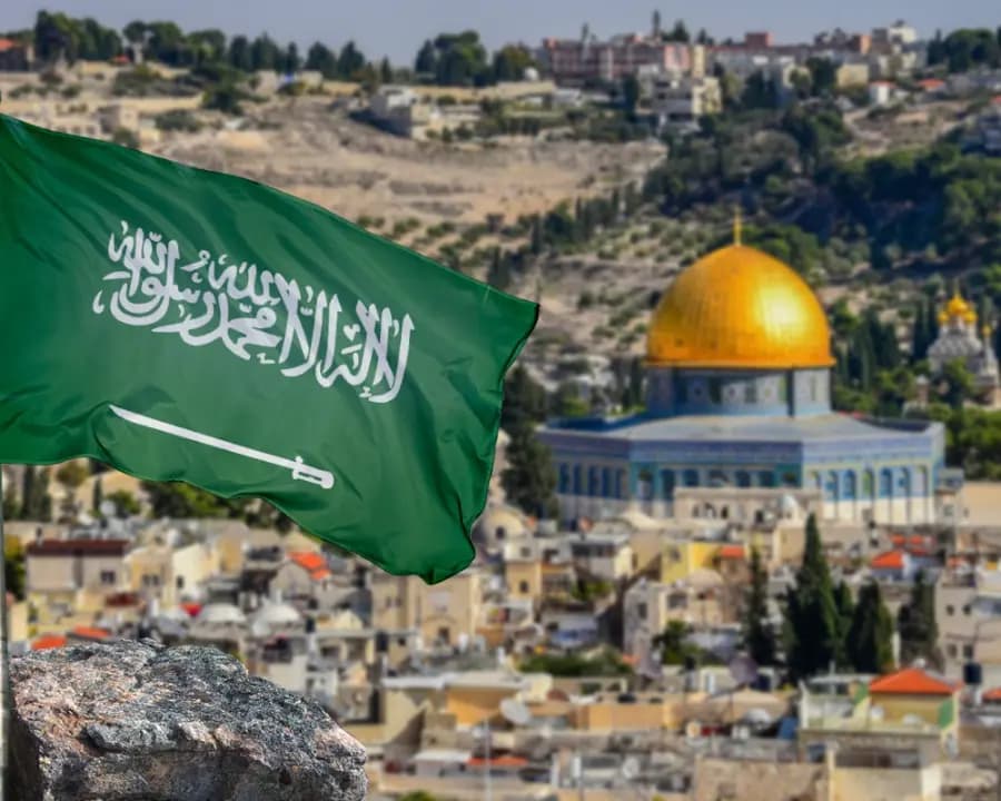 السعودية ترحب بقرار "العدل الدولية" لزيادة دخول المساعدات إلى غزة