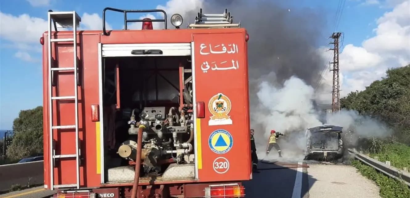الدفاع المدني إلى العصيان