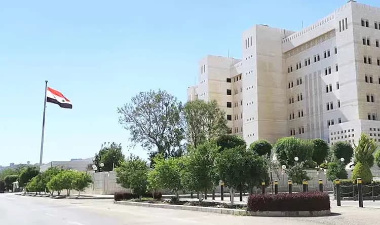 "الخارجية السورية": لتحمل دول العالم مسؤولياتها إزاء الانتهاكات "الإسرائيليّة"