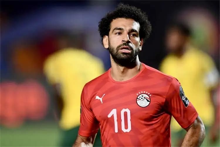 صلاح سيشارك مع منتخب بلاده في باريس