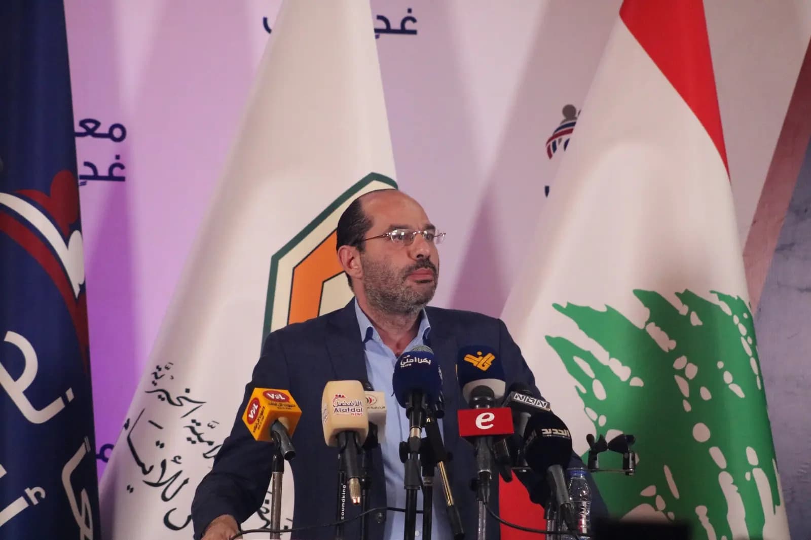 العدو لا يفهمُ إلا لغةَ القوّة.. مراد: لم يبقَ للفلسطينيينَ إلا بنادق المقاومين