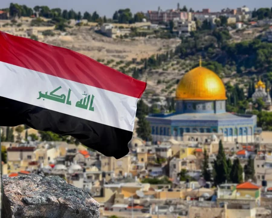 ردًّا على مجازر الكيان الغاصب.. هذا ما ضربته المقاومة العراقية
