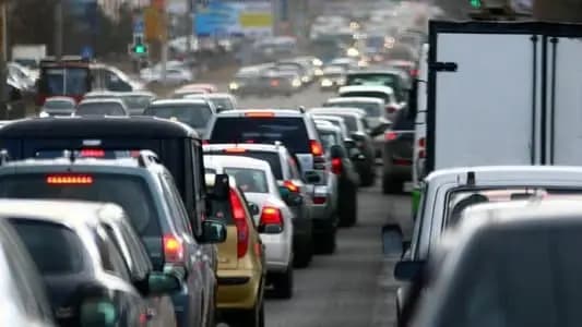 طلب إلى السائقين: توخّوا الحذر