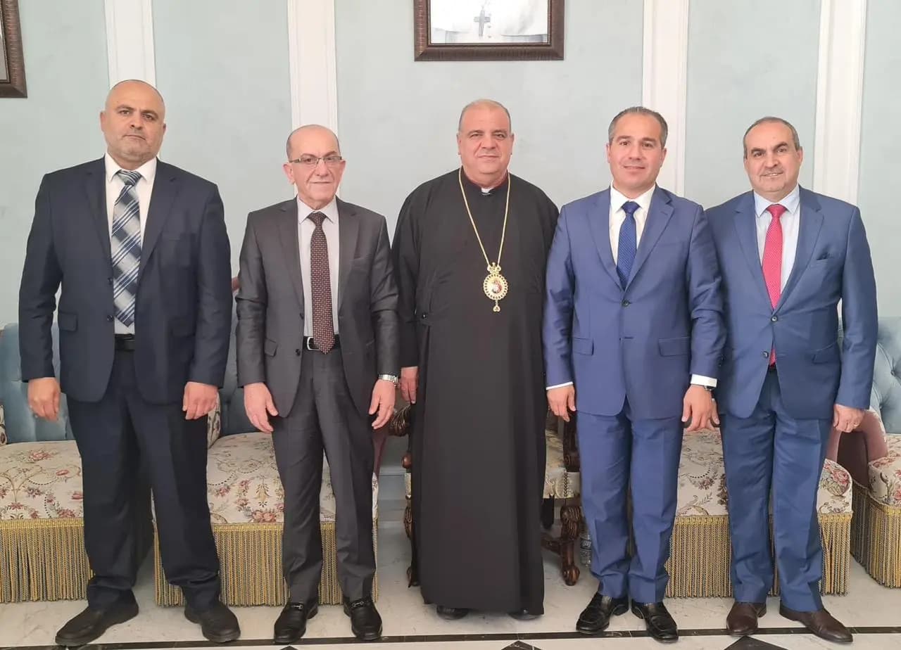 ياسين: لتكن رمزية العيد فسحة أمل