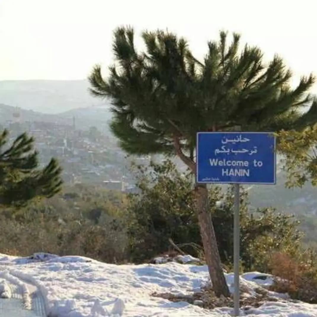 إصابات جراء استهداف العدو بلدة حانين