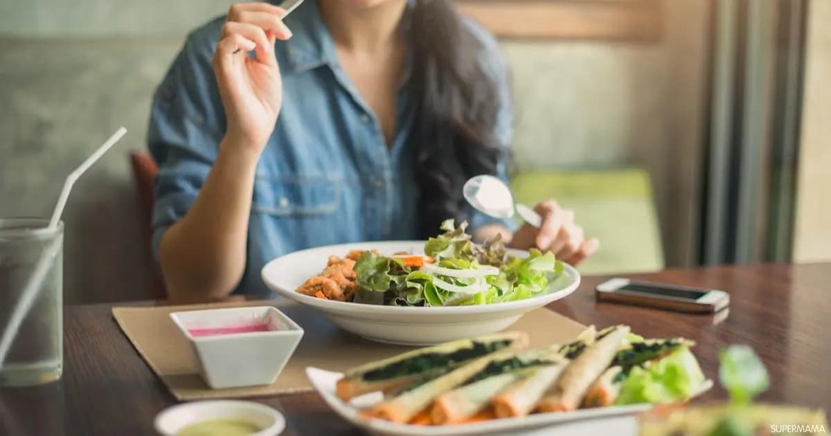 تركيبات غذائية ترهق المعدة