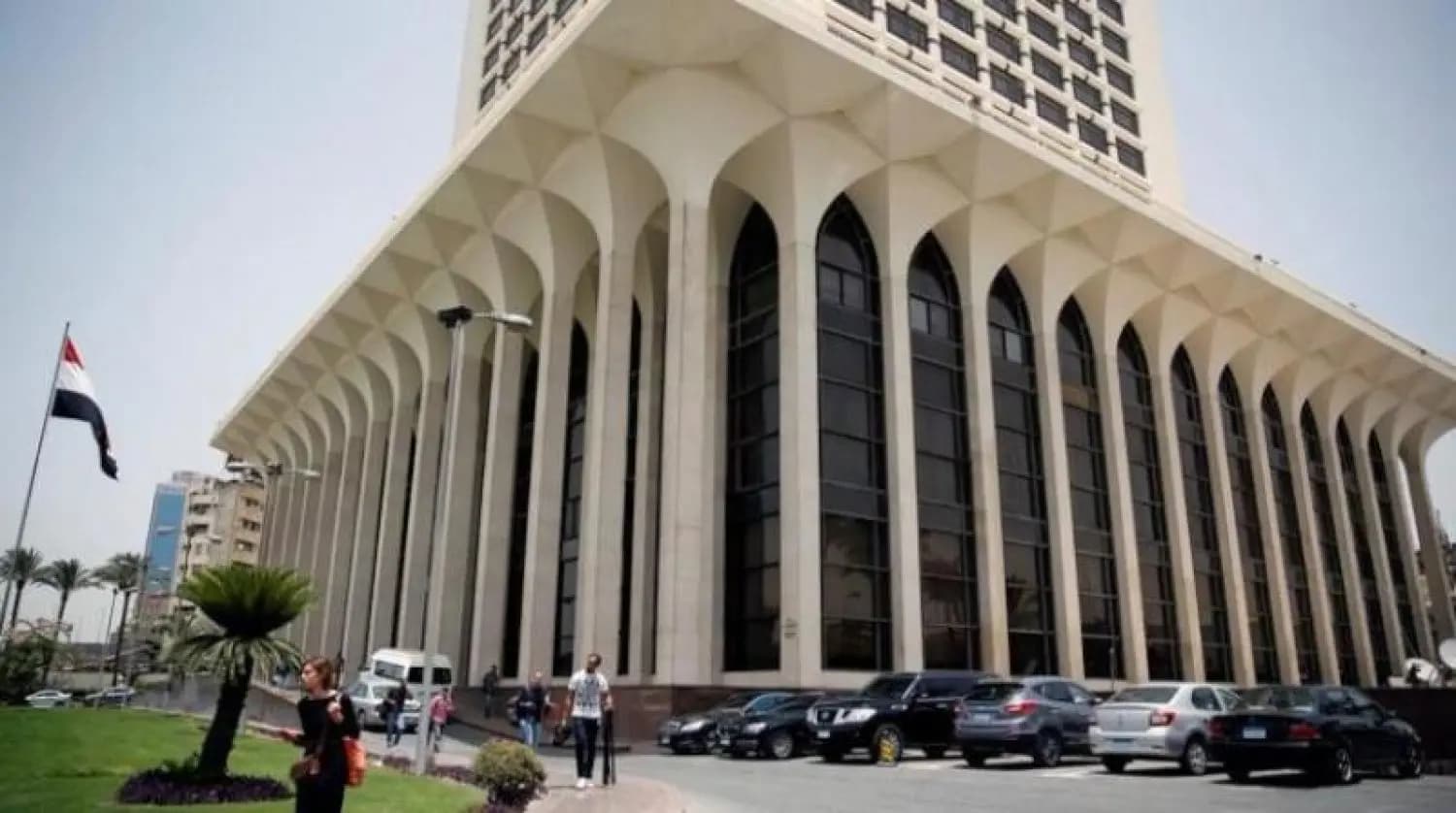 الخارجية المصرية تدين استهداف القنصلية الإيرانية في دمشق