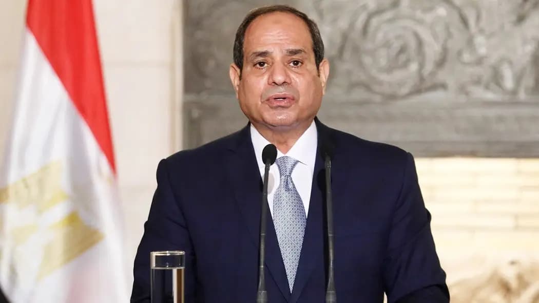 السيسي يؤدي اليمين الدستورية لولاية جديدة