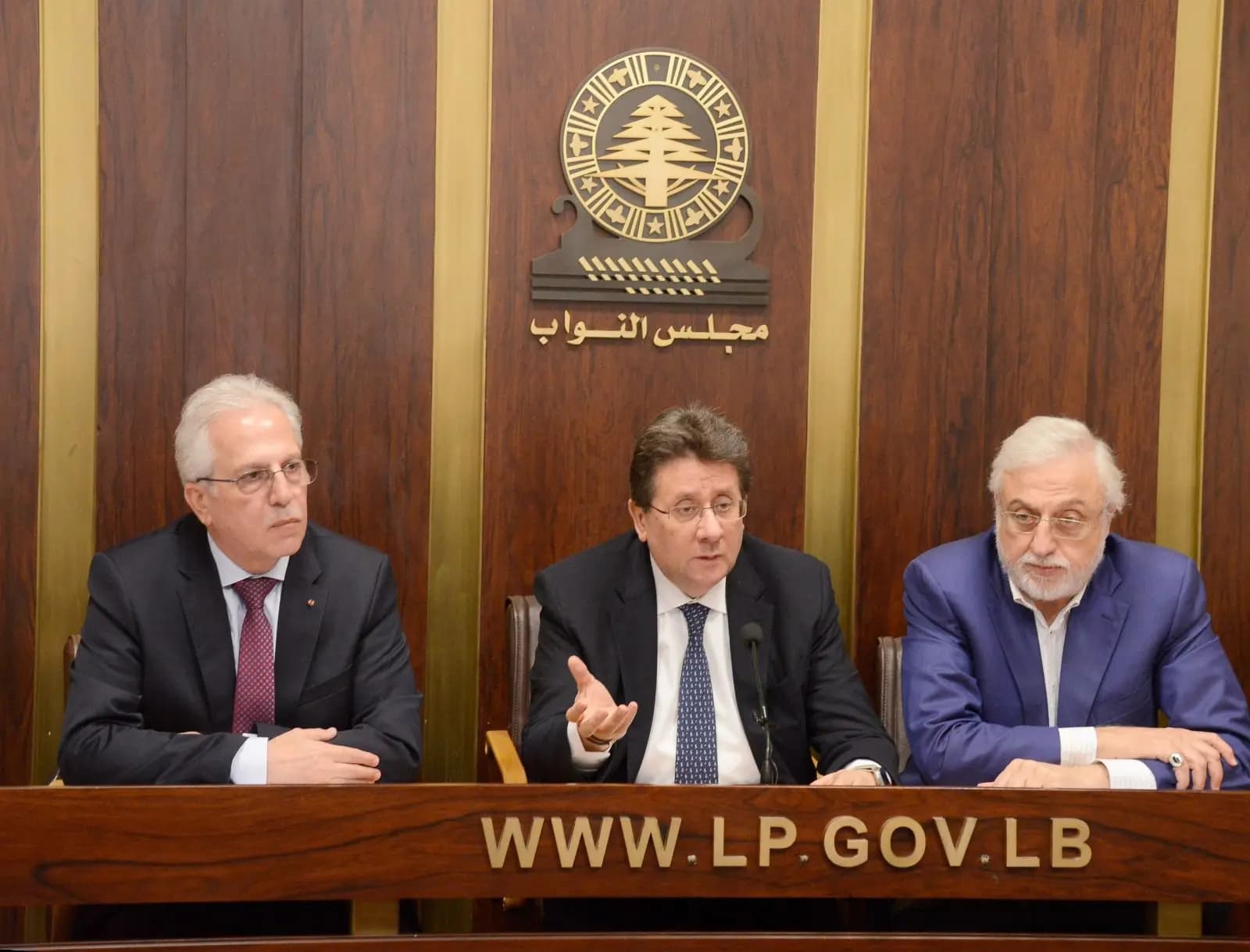 كنعان يلتقي وفداً من الدفاع المدني: لن يبقى المتطوعون من دون رواتب