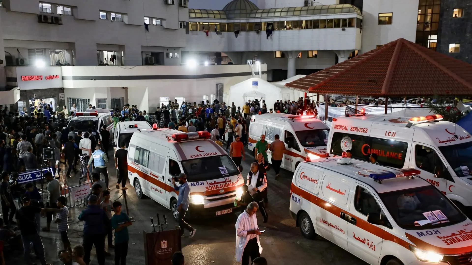 "الصحة العالمية" عن غزة: ارتفاع حاد في معدّل وفيات حديثي الولادة
