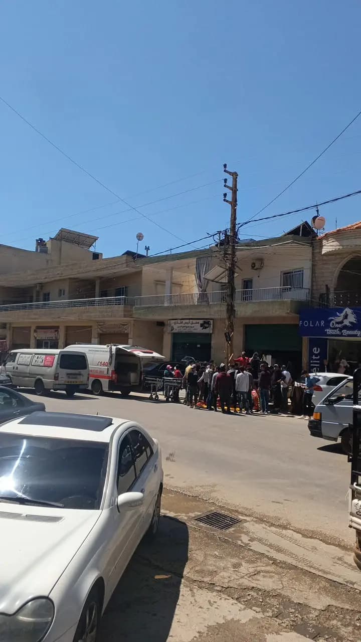 حادث سير في غزة البقاعية.. ماذا عن الإصابات؟