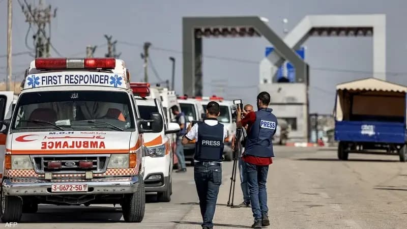 أطباء بلا حدود: نرفض ادعاء بأن مقتل موظفي الإغاثة بالـ"حادث المؤسف"