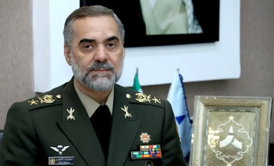 وزير الدفاع الإيراني خلال مسيرة يوم القدس: كيان الاحتلال سيتلقى صفعة قوية