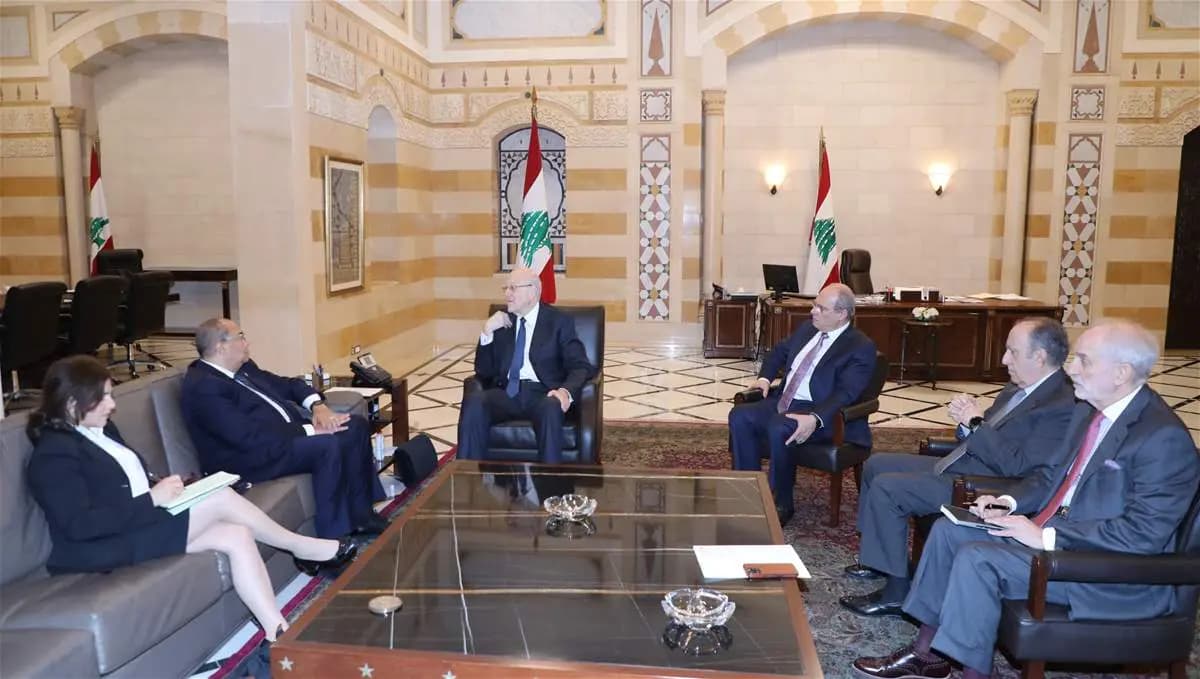 هل سيلغى اتفاق لبنان مع صندوق النقد؟