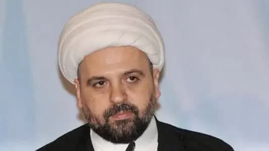 "لا خوف على لبنان".. قبلان: الحياد خيانة